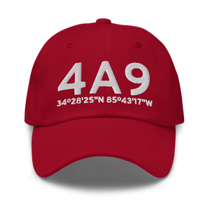 Fort Payne (K4A9) Airport Hat