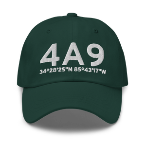 Fort Payne (K4A9) Airport Hat