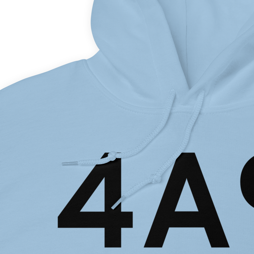 Fort Payne (K4A9) Airport Hoodie Sweatshirt 