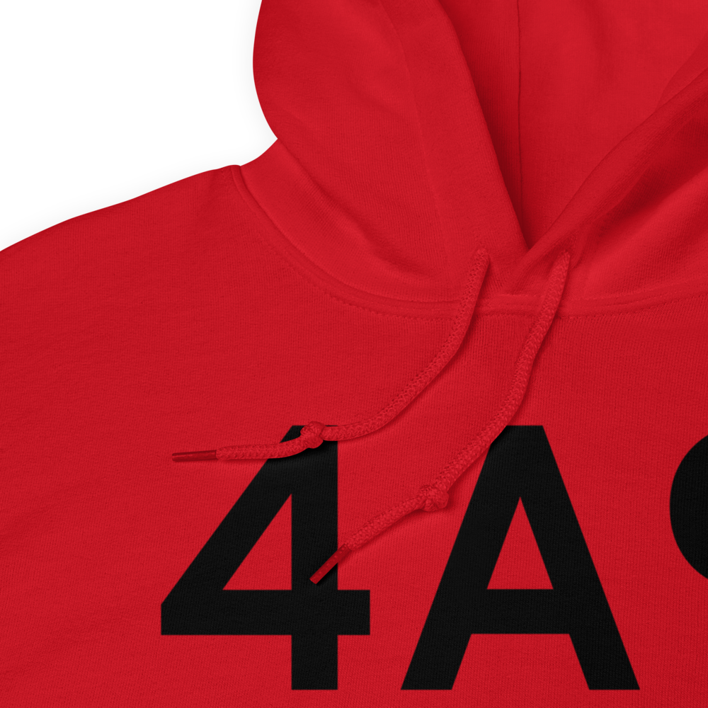 Fort Payne (K4A9) Airport Hoodie Sweatshirt 