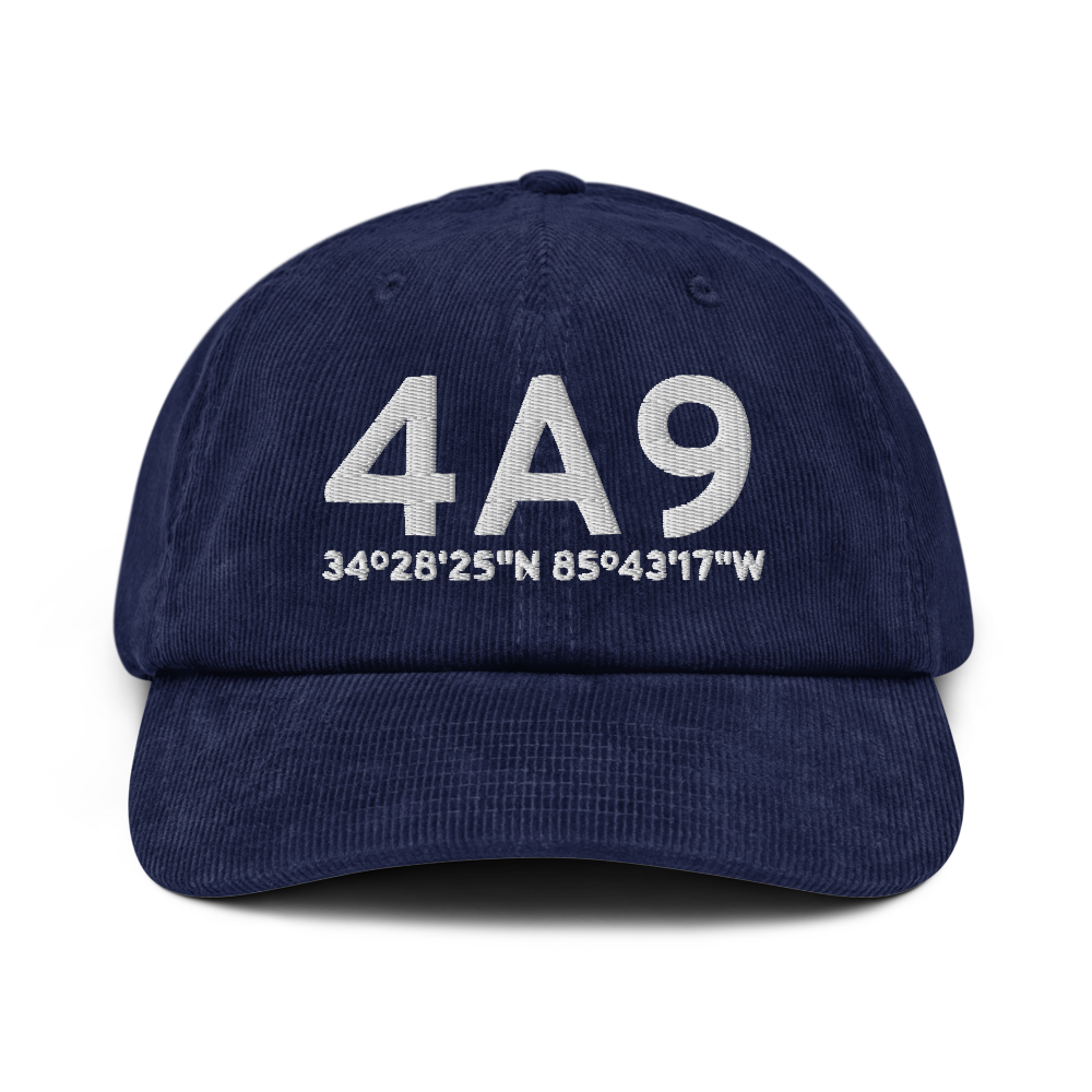 Fort Payne (K4A9) Airport Hat 
