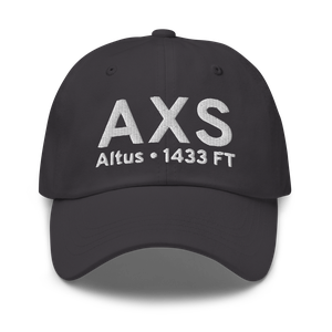 Altus (KAXS) Airport Hat