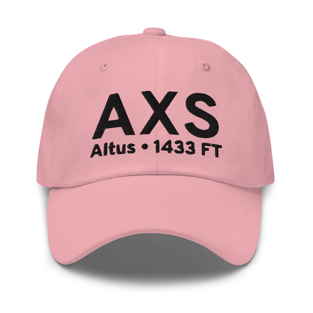 Altus (KAXS) Airport Hat 