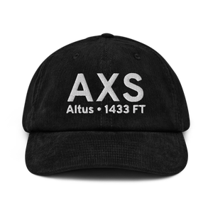 Altus (KAXS) Airport Hat