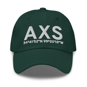 Altus (KAXS) Airport Hat