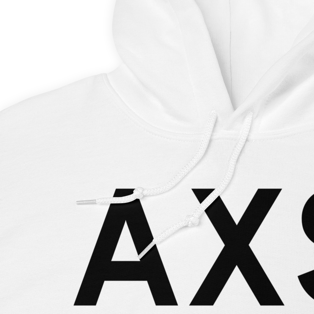 Altus (KAXS) Airport Hoodie Sweatshirt 