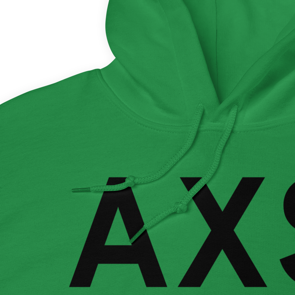 Altus (KAXS) Airport Hoodie Sweatshirt 