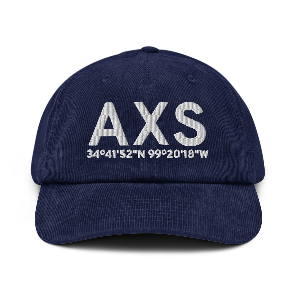 Altus (KAXS) Airport Hat 