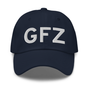 Greenfield (KGFZ) Airport Hat