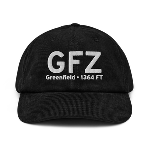 Greenfield (KGFZ) Airport Hat