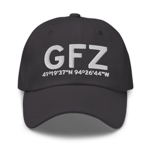 Greenfield (KGFZ) Airport Hat