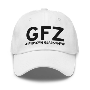 Greenfield (KGFZ) Airport Hat