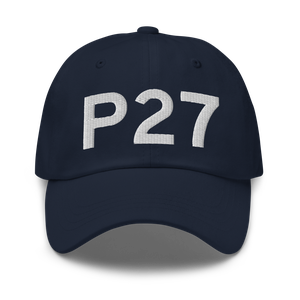 Pixley (P27) Airport Hat