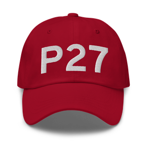Pixley (P27) Airport Hat