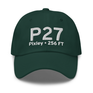 Pixley (P27) Airport Hat