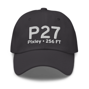 Pixley (P27) Airport Hat