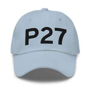 Pixley (P27) Airport Hat