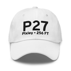 Pixley (P27) Airport Hat