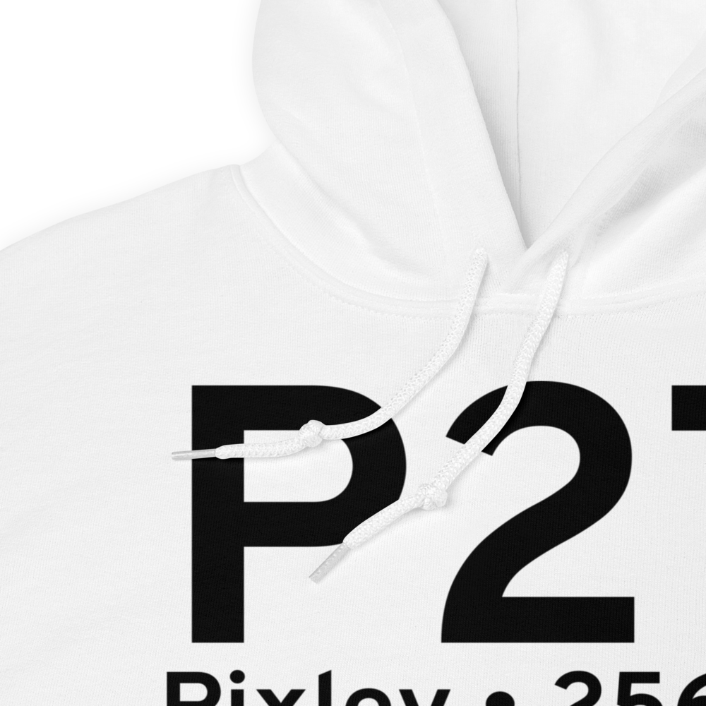 Pixley (P27) Airport Hoodie Sweatshirt 
