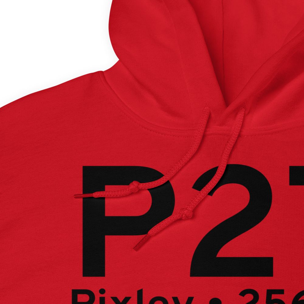 Pixley (P27) Airport Hoodie Sweatshirt 