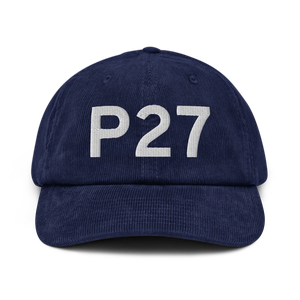 Pixley (P27) Airport Hat