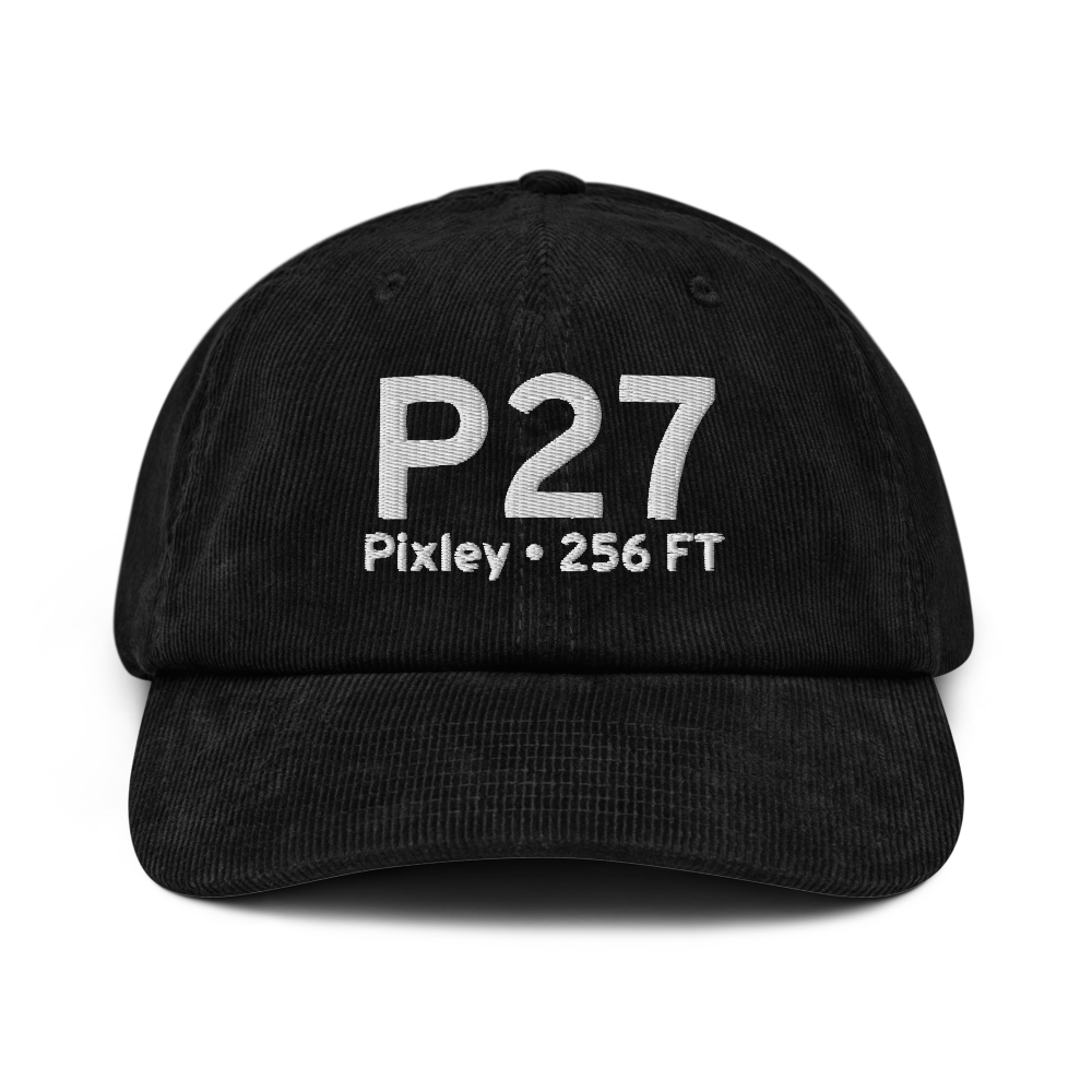 Pixley (P27) Airport Hat 