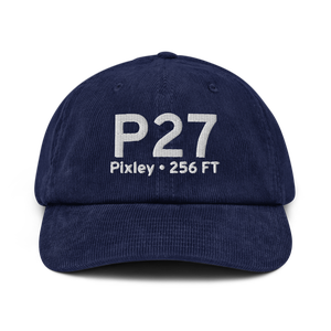 Pixley (P27) Airport Hat