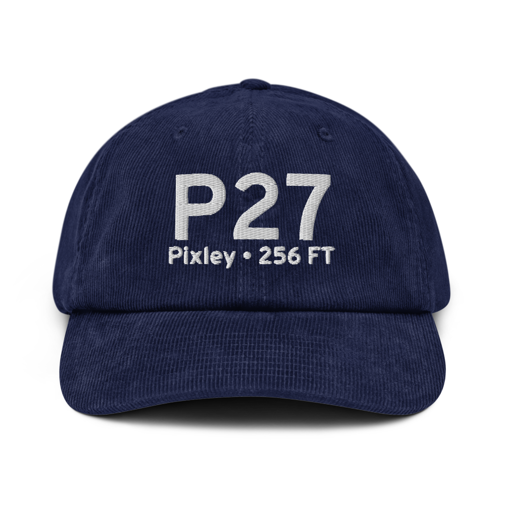 Pixley (P27) Airport Hat 