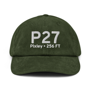 Pixley (P27) Airport Hat