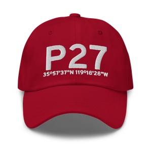 Pixley (P27) Airport Hat