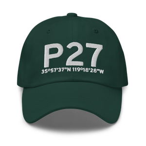 Pixley (P27) Airport Hat