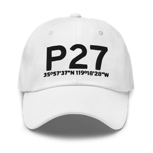 Pixley (P27) Airport Hat