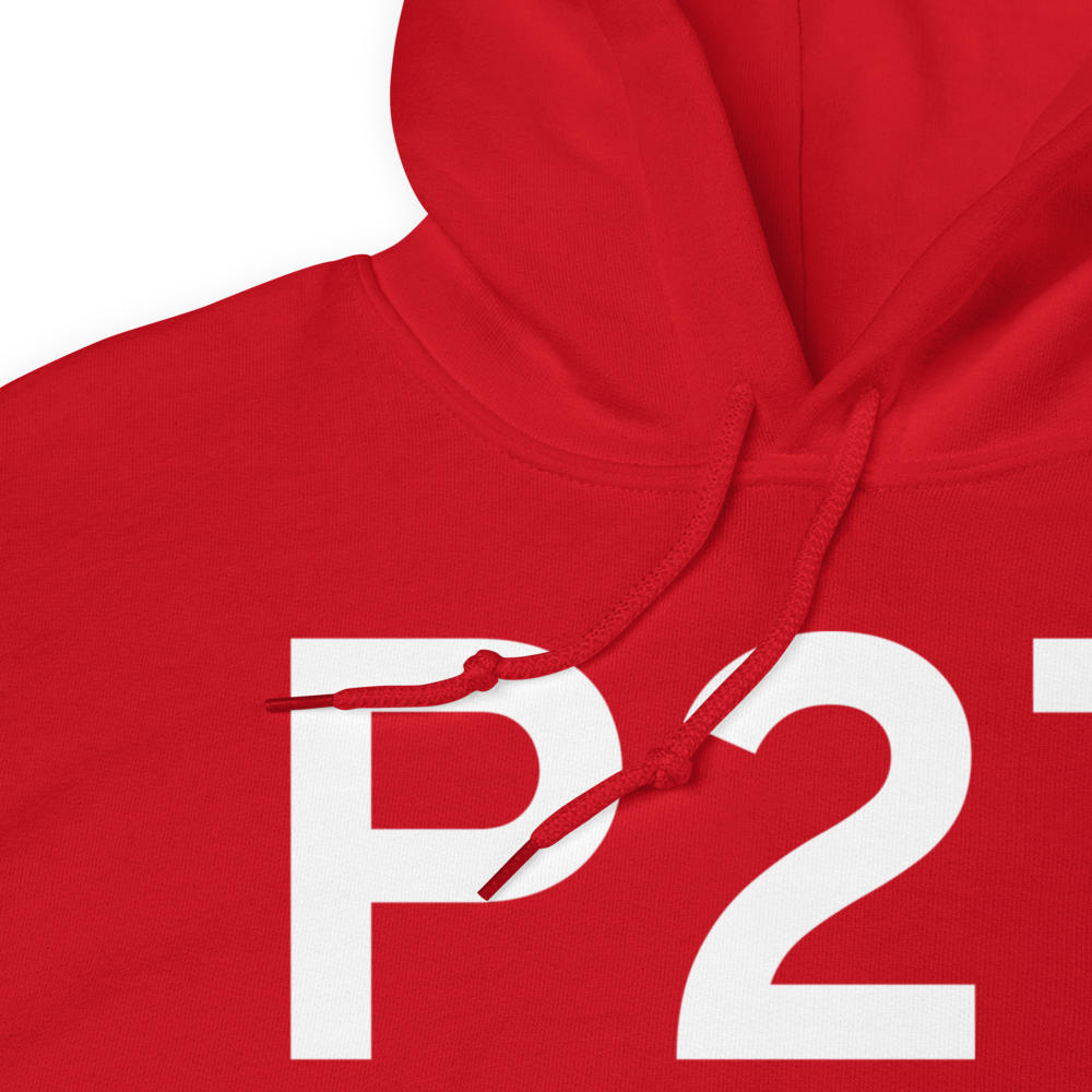 Pixley (P27) Airport Hoodie Sweatshirt 