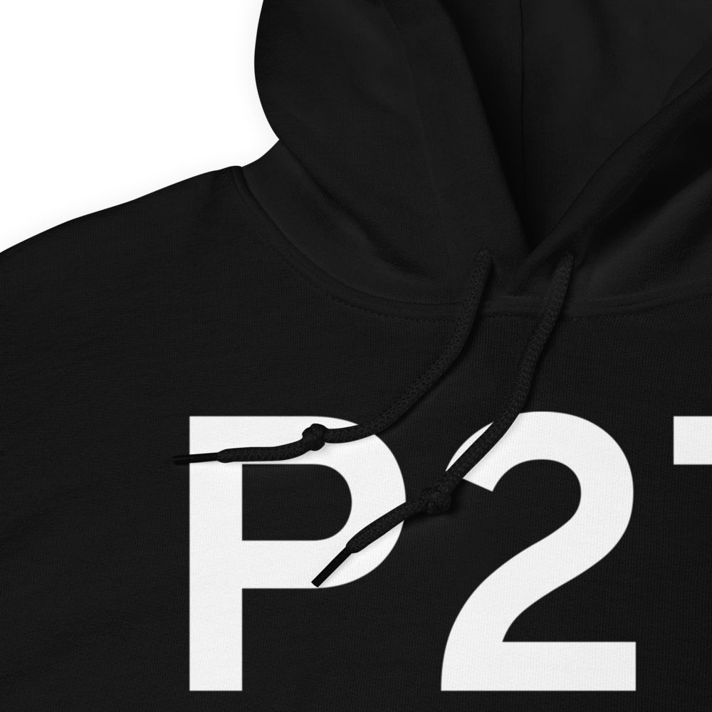 Pixley (P27) Airport Hoodie Sweatshirt 