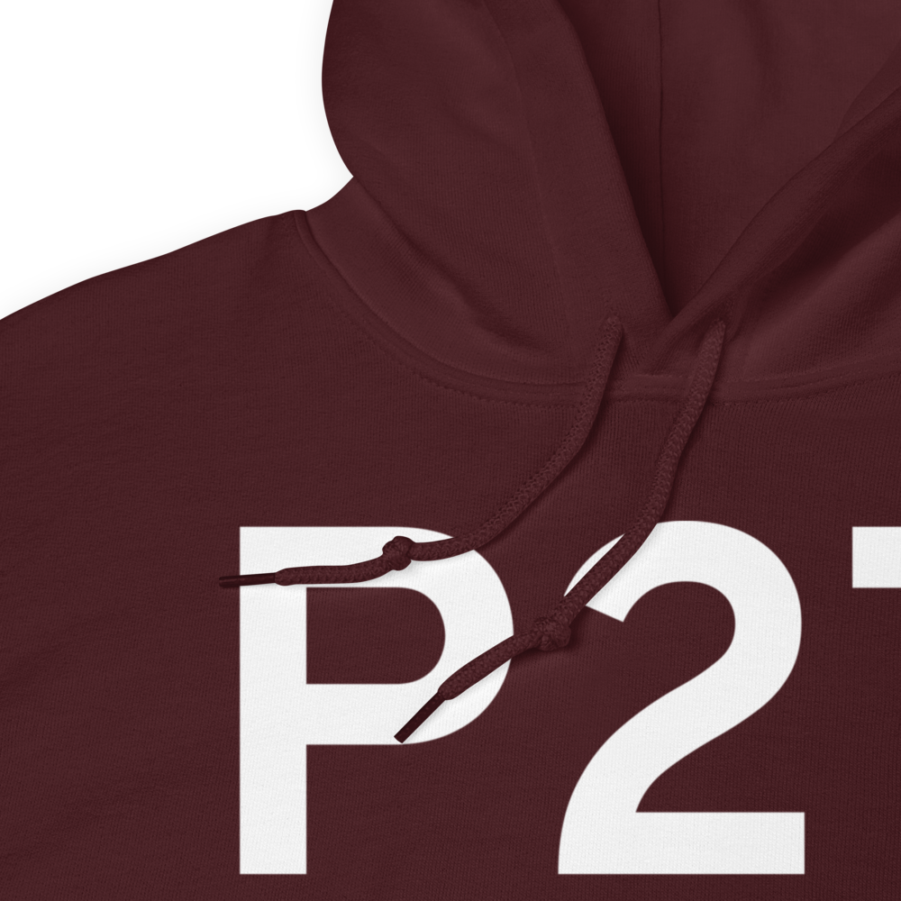 Pixley (P27) Airport Hoodie Sweatshirt 