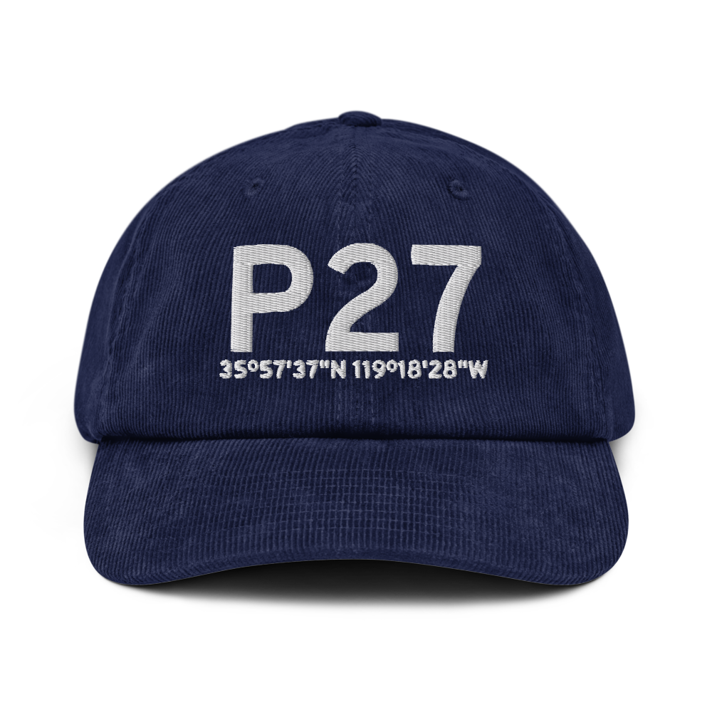 Pixley (P27) Airport Hat 