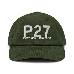 Pixley (P27) Airport Hat