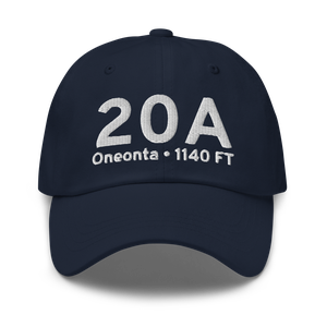 Oneonta (K20A) Airport Hat