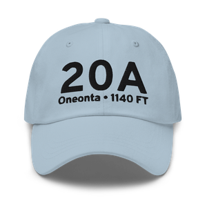 Oneonta (K20A) Airport Hat