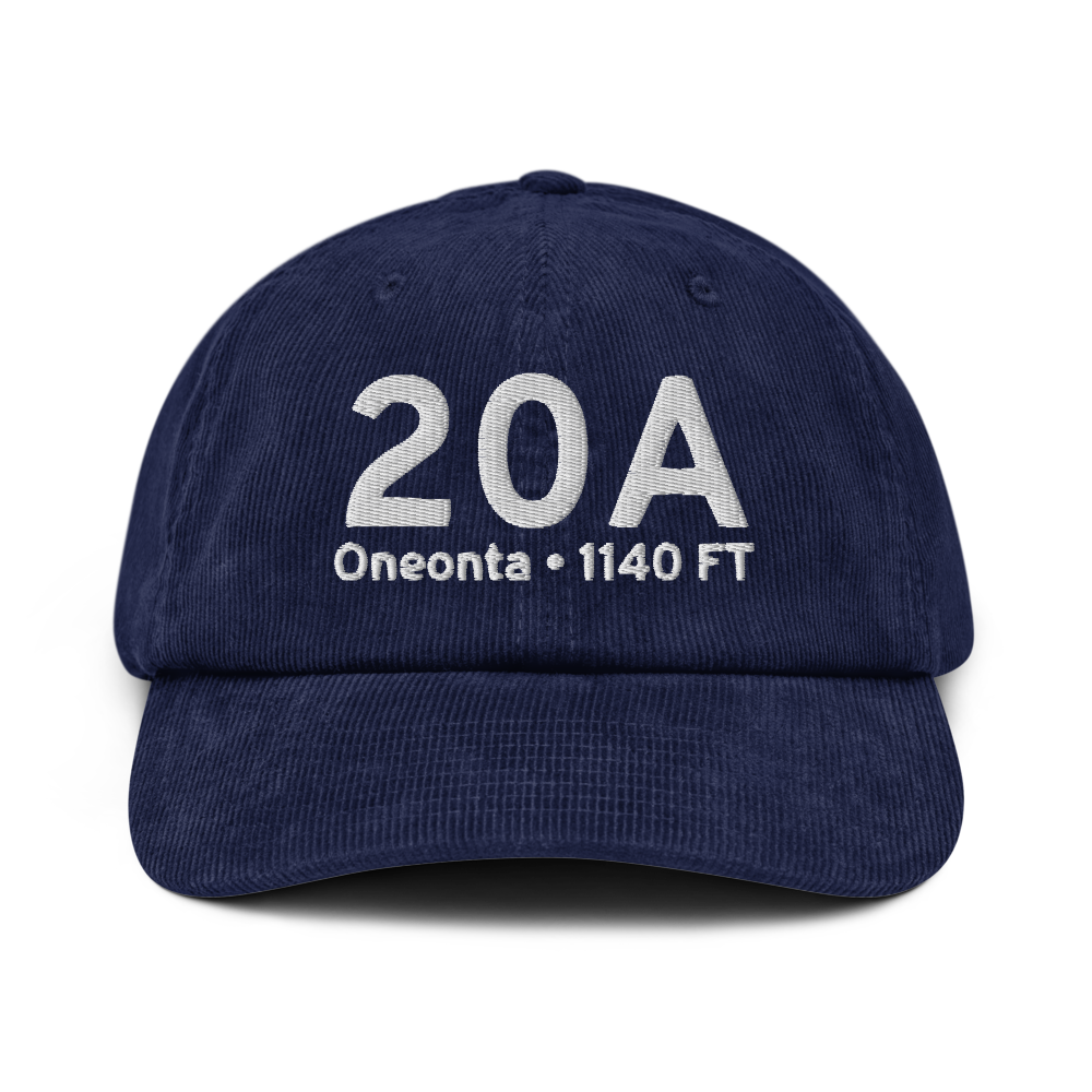 Oneonta (K20A) Airport Hat 