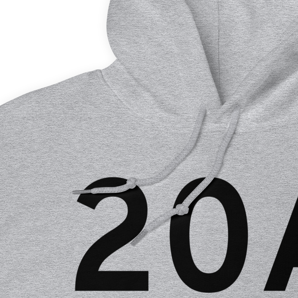 Oneonta (K20A) Airport Hoodie Sweatshirt 