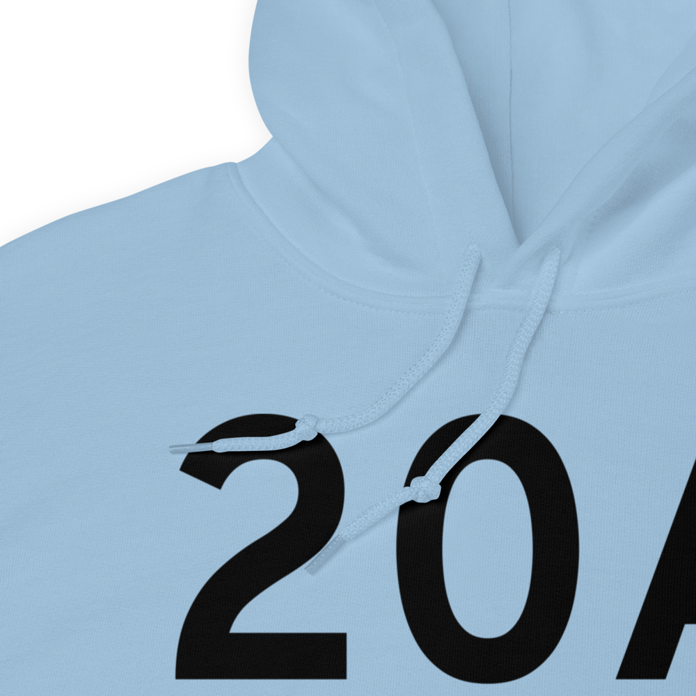 Oneonta (K20A) Airport Hoodie Sweatshirt 