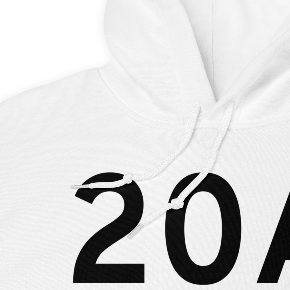 Oneonta (K20A) Airport Hoodie Sweatshirt 