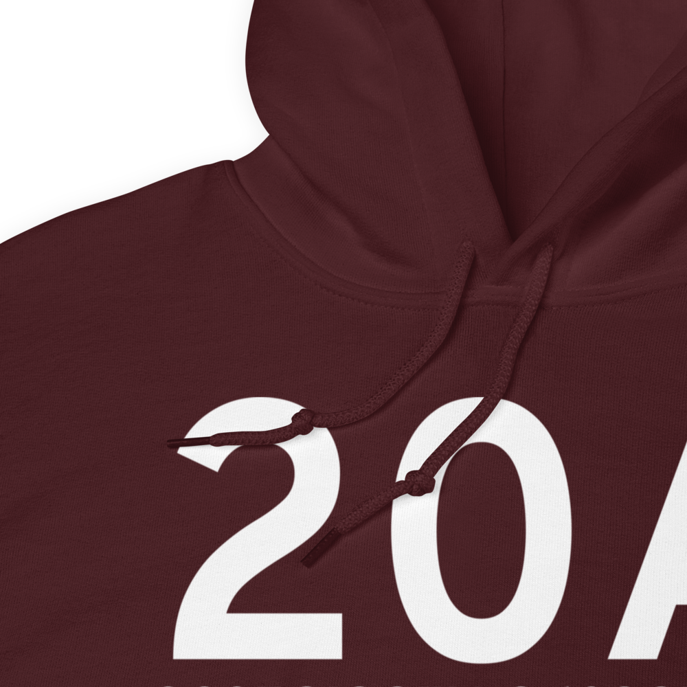 Oneonta (K20A) Airport Hoodie Sweatshirt 