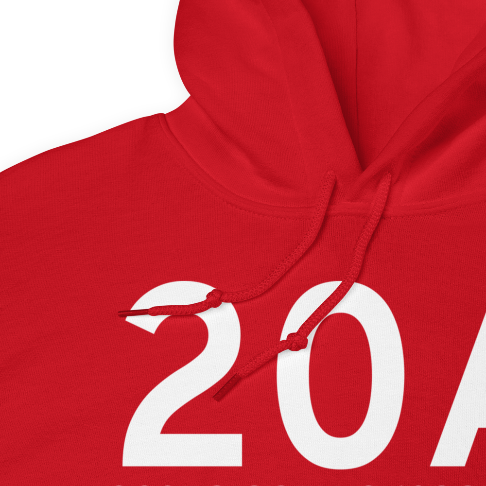 Oneonta (K20A) Airport Hoodie Sweatshirt 