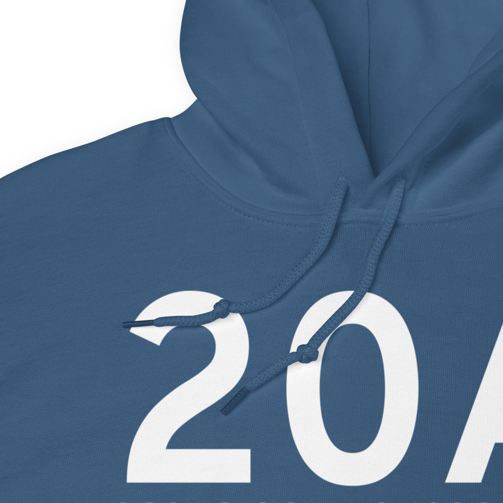 Oneonta (K20A) Airport Hoodie Sweatshirt 