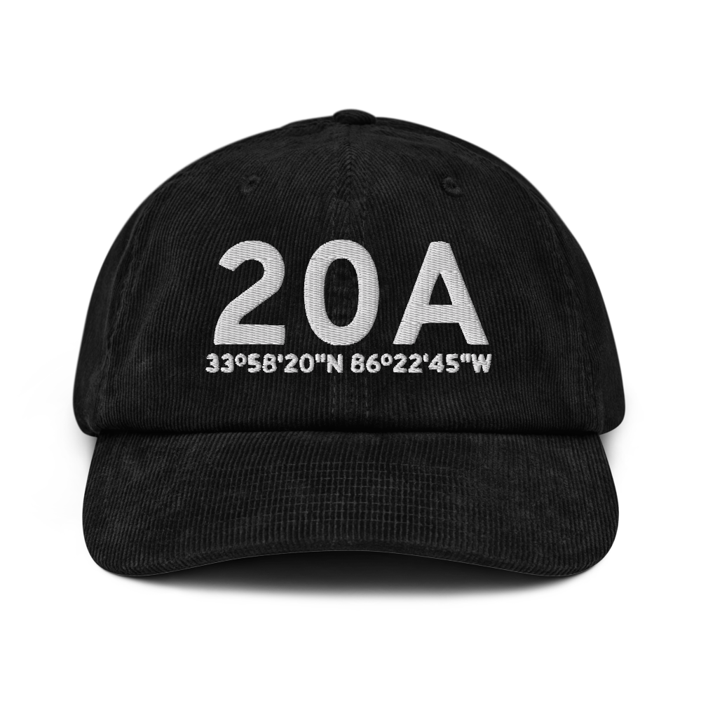Oneonta (K20A) Airport Hat 