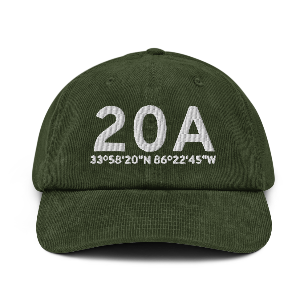 Oneonta (K20A) Airport Hat 