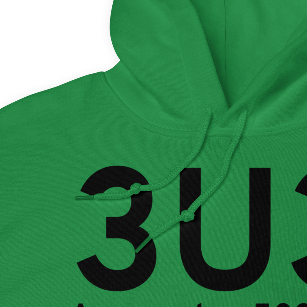 Anaconda (K3U3) Airport Hoodie Sweatshirt 