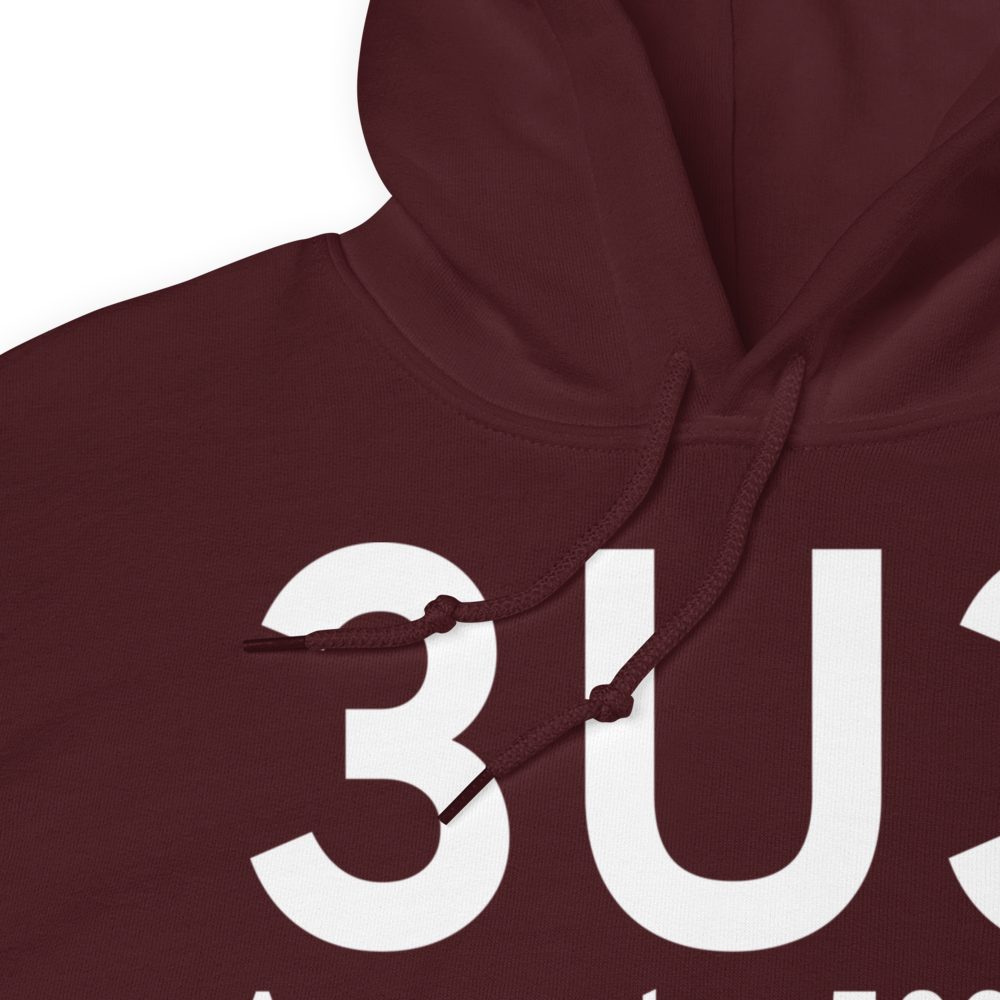 Anaconda (K3U3) Airport Hoodie Sweatshirt 